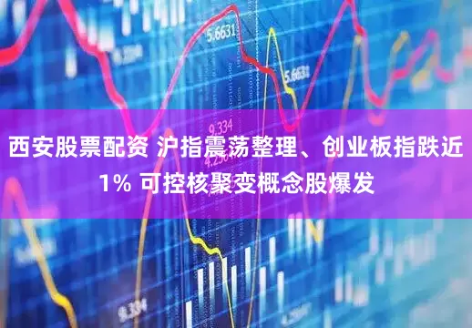 西安股票配资 沪指震荡整理、创业板指跌近1% 可控核聚变概念股爆发